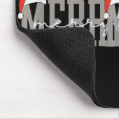 Tapis De Souris Soon To Be Merry'd Engaged Couples Pajamas Matchin (Coin)