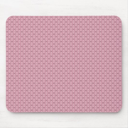 Tapis De Souris Sophistication radiante Mousepad (Devant)