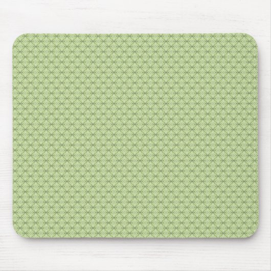 Tapis De Souris Sophistication radiante Mousepad (Devant)