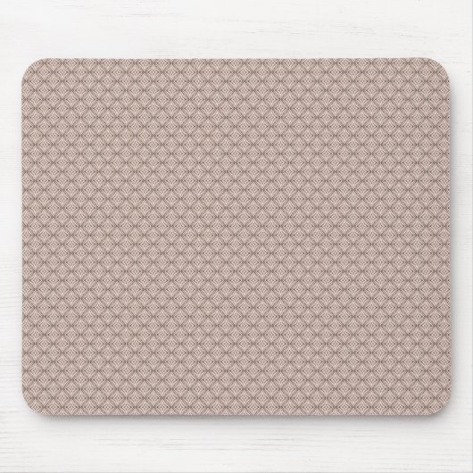 Tapis De Souris Sophistication radiante Mousepad (Devant)