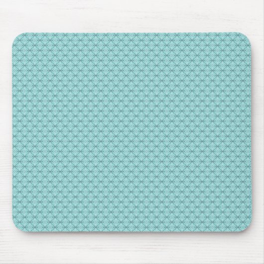 Tapis De Souris Sophistication radiante Mousepad (Devant)