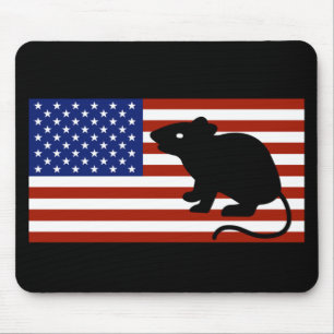 Tapis De Souris S'opposer au fascisme