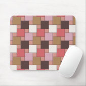 Tapis De Souris Sorbet bulle (Avec souris)