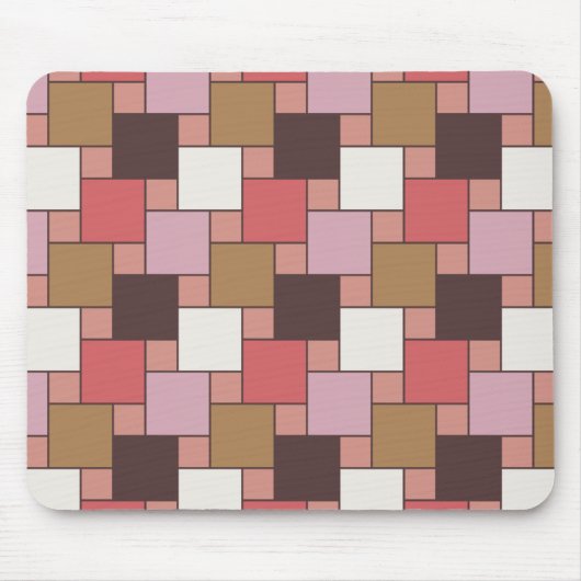 Tapis De Souris Sorbet bulle (Devant)