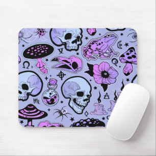 Tapis De Souris Sorcellerie