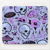 Tapis De Souris Sorcellerie (Devant)