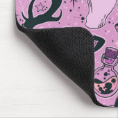 Tapis De Souris Sorcellerie (Coin)