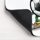 Tapis De Souris sorcier de football (Coin)