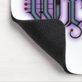 Tapis De Souris Sorcière (Coin)