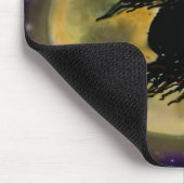Tapis De Souris Sorcière (Coin)