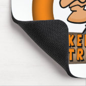 Tapis De Souris Sorcière dans la formation (Coin)