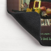 Tapis De Souris Sorcière de cuisine (Coin)