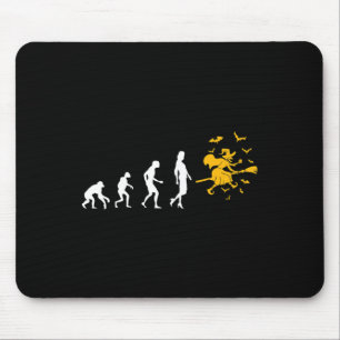 Tapis De Souris Sorcière de l'évolution