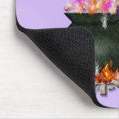 Tapis De Souris Sorcière en formation (Coin)