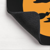 Tapis De Souris Sorcière mauvaise (Coin)