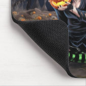 Tapis De Souris Sorcière Mousepad de vampire (Coin)