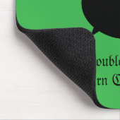 Tapis De Souris Sorcières brasser (Coin)