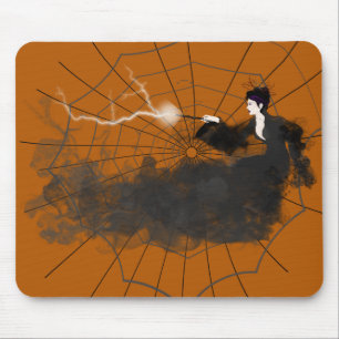 Tapis de souris Sorcières Débauche & Shenanigans