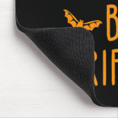 Tapis De Souris Sorcières Trippin Halloween Hilarious (Coin)