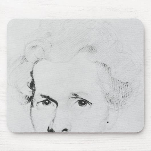Tapis De Souris Soren Aabye Kierkegaard (Devant)