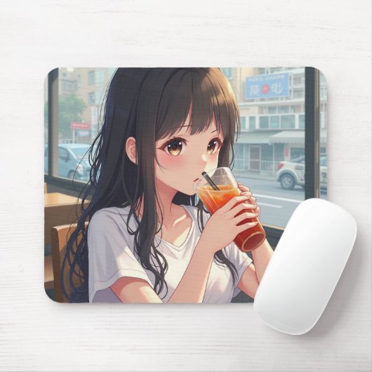 Tapis De Souris sori (Avec souris)