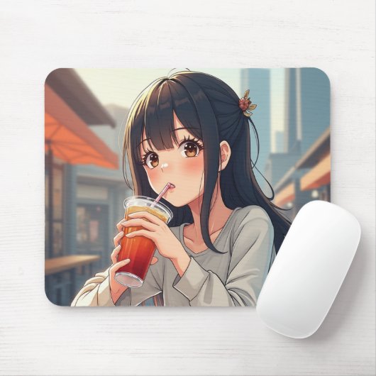 Tapis De Souris sori (Avec souris)