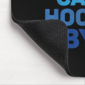Tapis De Souris Sorry Can't Hockey Bye (Coin)