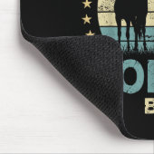 Tapis De Souris Sorry Can't Horses Bye Funny Horse  (Coin)