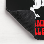 Tapis De Souris Sorry Girls Grammy Is My Valentine Dinosaur Holdin (Coin)