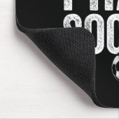 Tapis De Souris Sorry I Can't I Have Soccer - Soccer Player Gift (Coin)