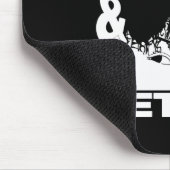 Tapis De Souris Sortez...257 Sticker (Coin)