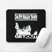 Tapis De Souris Sortez...257 Sticker (Avec souris)