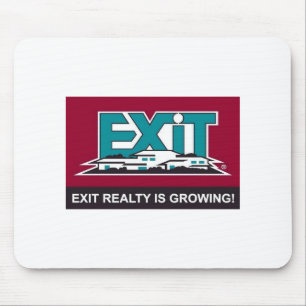 TAPIS DE SOURIS SORTEZ L'OBJET IMMOBILIER MOUSEPAD 1