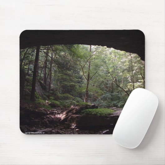 Tapis De Souris sortez l'obscurité (Avec souris)