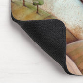 Tapis De Souris Sortie de couture - mousepad (Coin)