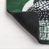 Tapis De Souris Sortie de la famille Loon (Coin)