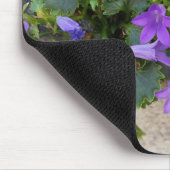 Tapis De Souris sortie de la fleur murale (Coin)