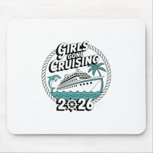 Tapis De Souris Sortie en croisière pour filles 2026 Voyage en cro