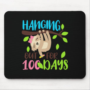 Tapis De Souris Sortie Pour 100 Jours 100E Jours De Cadeaux Scolai