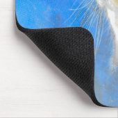 Tapis De Souris Sortir de la fenêtre (Coin)