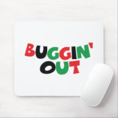 Tapis De Souris Sortir du boggin (Avec souris)