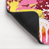 Tapis De Souris Sortons avec un Bang Mousepad (Coin)