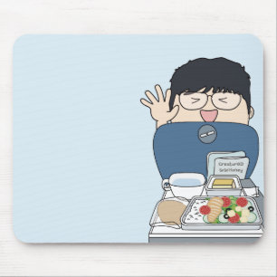 Tapis De Souris sosoHoney(5)