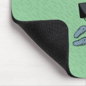Tapis De Souris sosoMiel(34) Forêt (Coin)