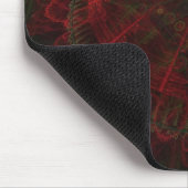 Tapis De Souris Soucoupes complètement des secrets (Coin)