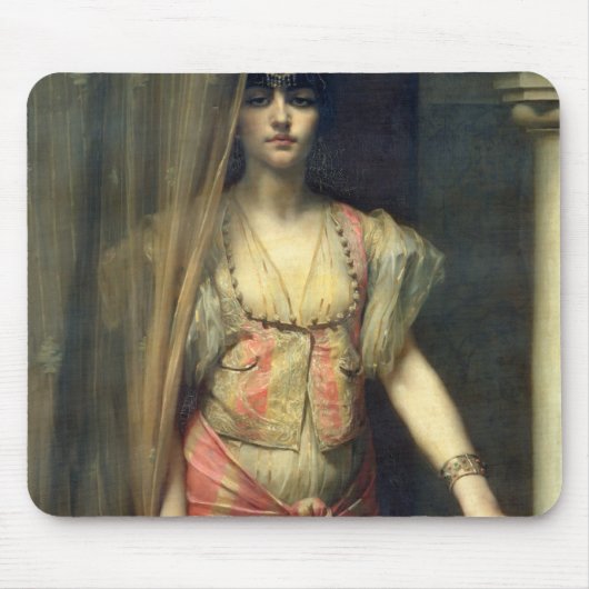 Tapis De Souris Soudja Sari (Devant)