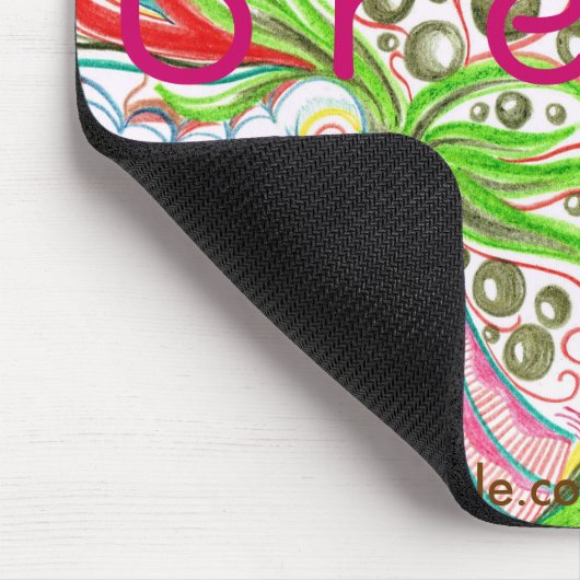 Tapis De Souris Souffle (Coin)