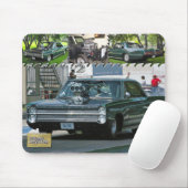 Tapis De Souris Soufflé ! (Avec souris)