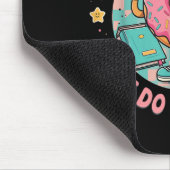 Tapis De Souris Souffle Stress Faites simplement votre meilleur Mo (Coin)