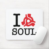 Tapis De Souris Soul adaptateur I 45 (Avec souris)